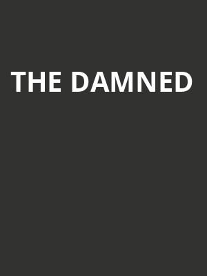 The Damned at Royal Albert Hall